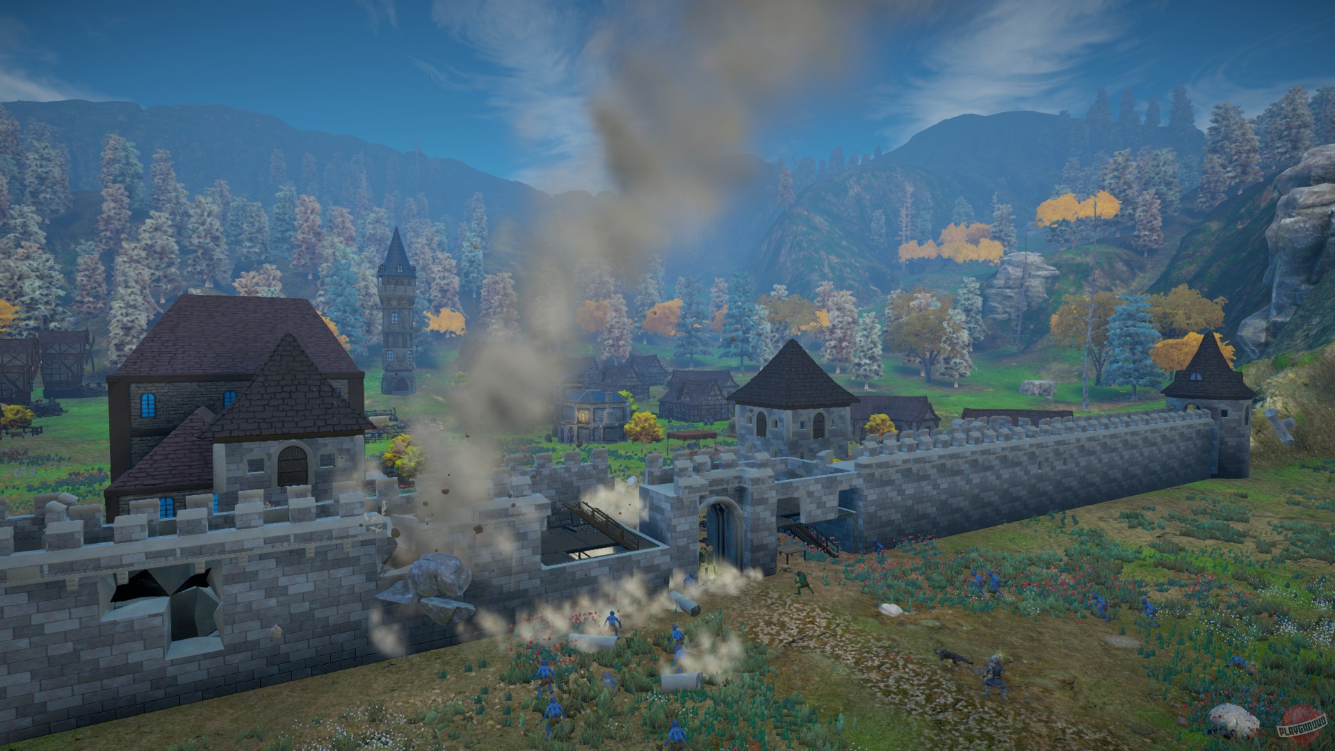 Скриншот из игры Empire of Ember - 40