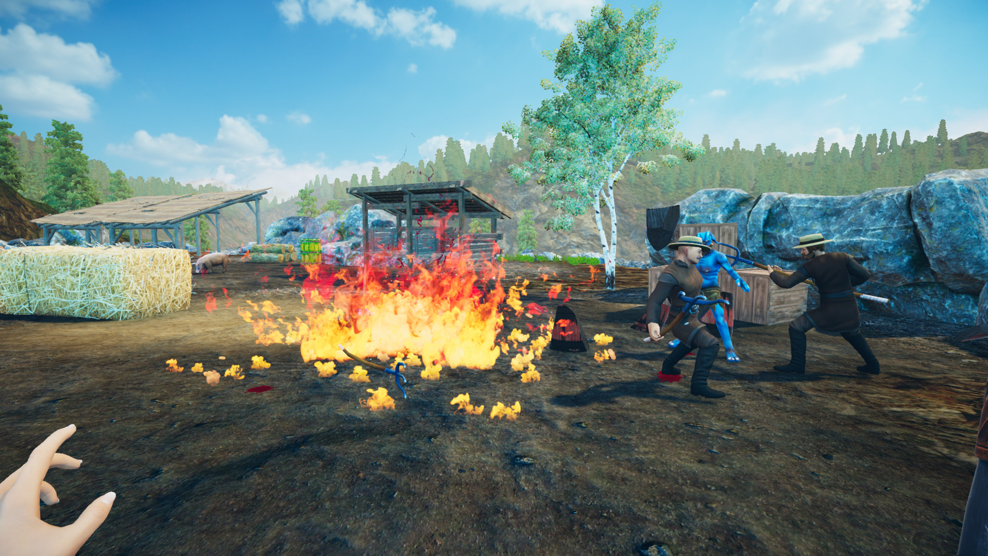 Скриншот из игры Empire of Ember - 19