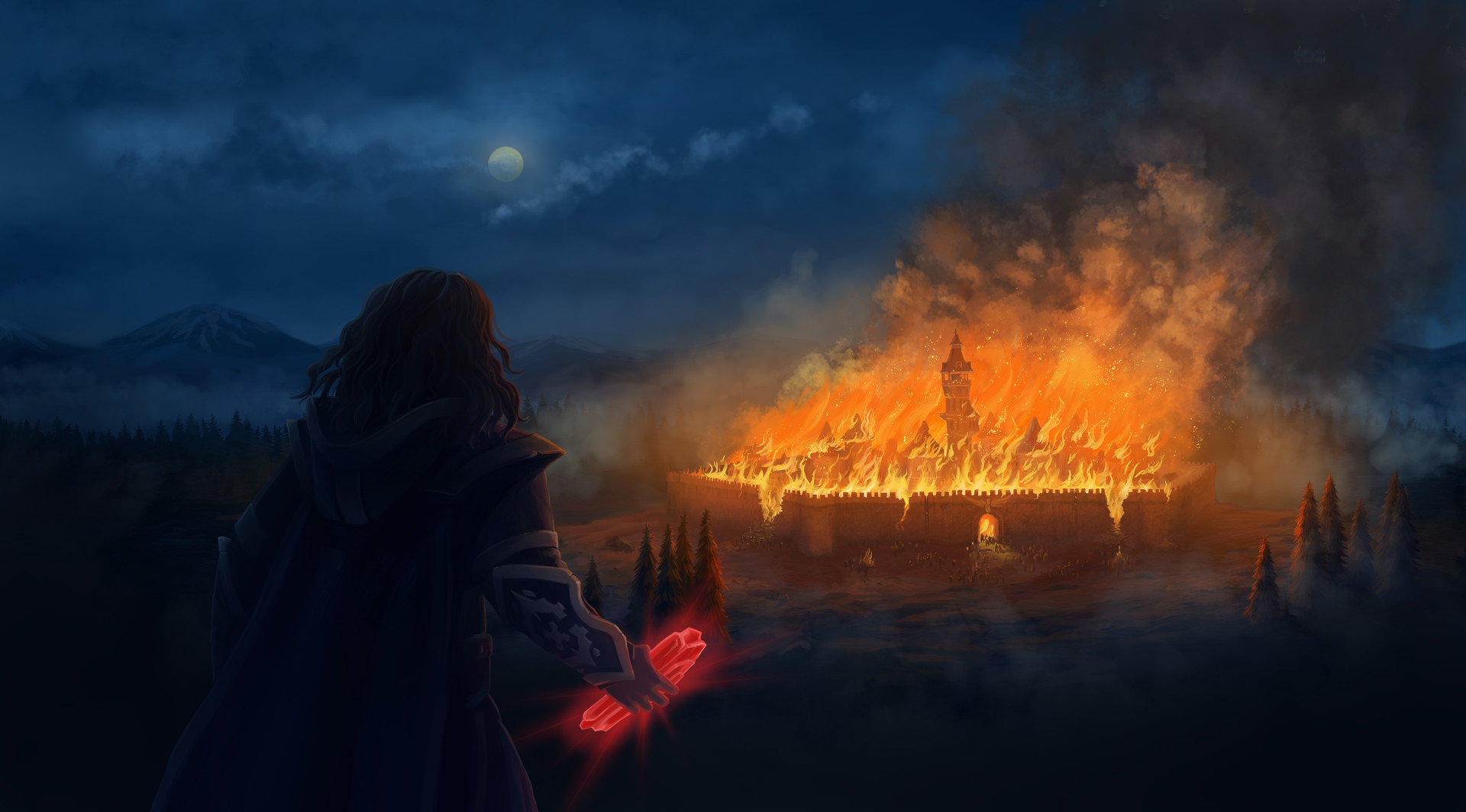 Скриншот из игры Empire of Ember - 32