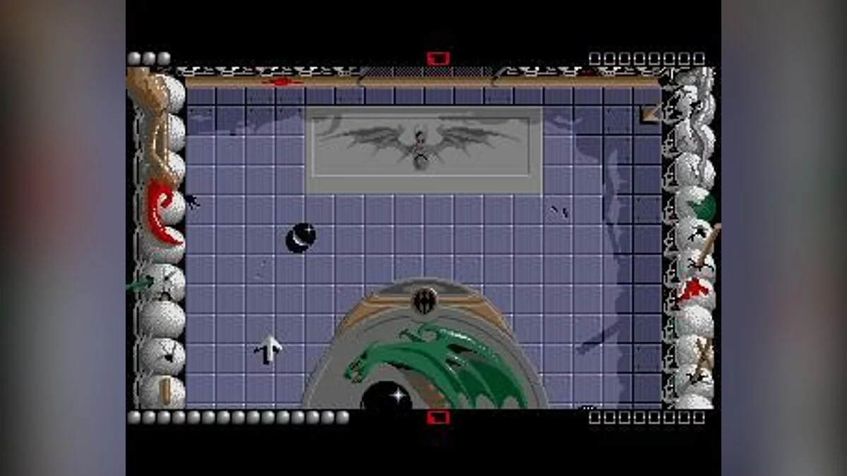 Скриншот из игры Ballistix - 7