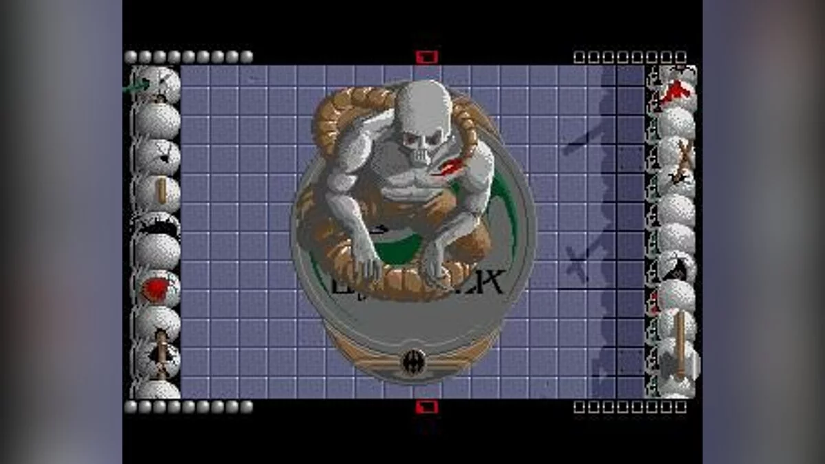 Скриншот из игры Ballistix - 9