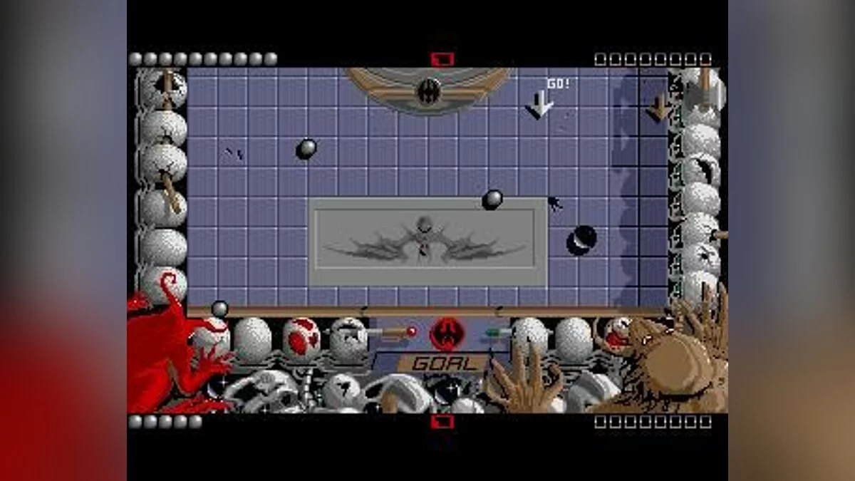 Скриншот из игры Ballistix - 6