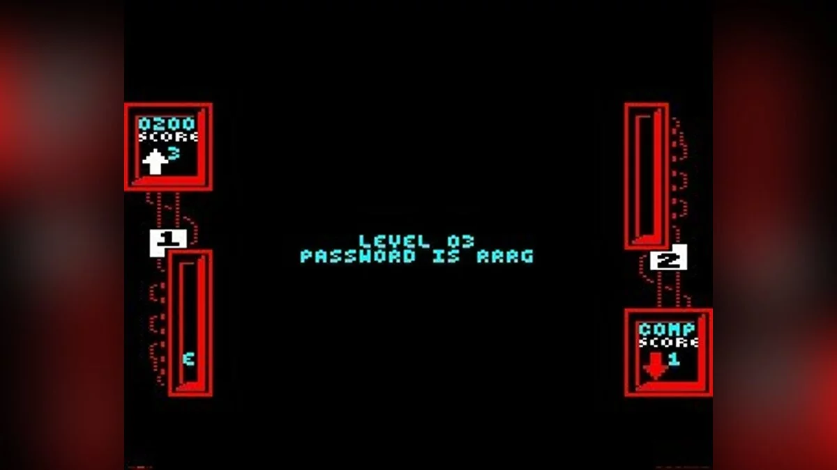 Скриншот из игры Ballistix - 12