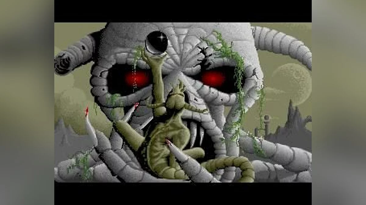 Скриншот из игры Ballistix - 8