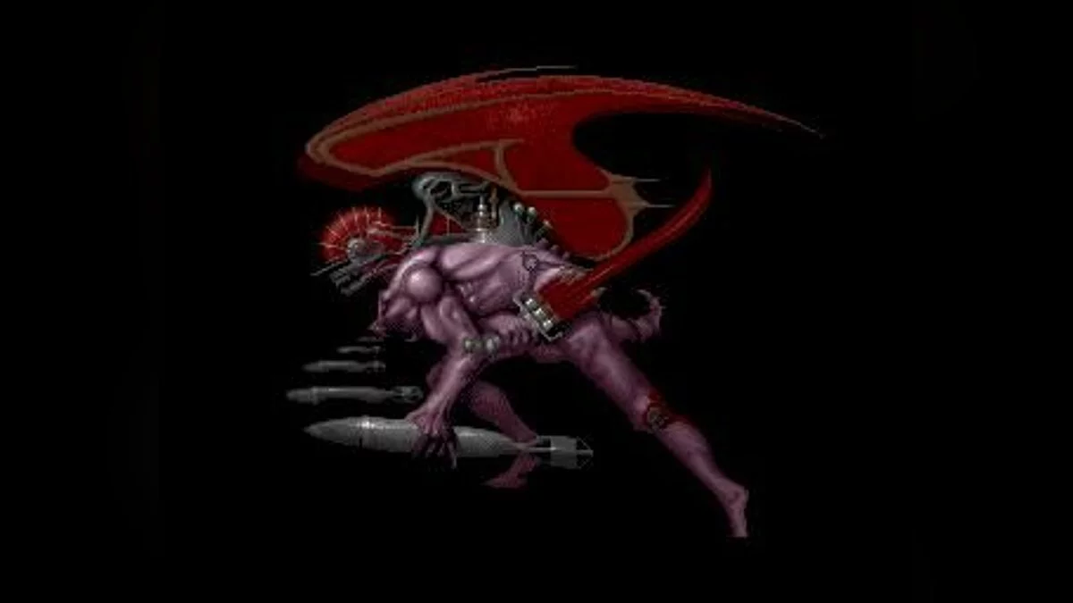 Скриншот из игры Ballistix - 14