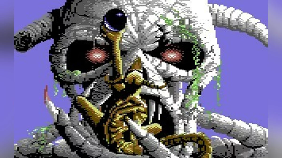 Скриншот из игры Ballistix - 13