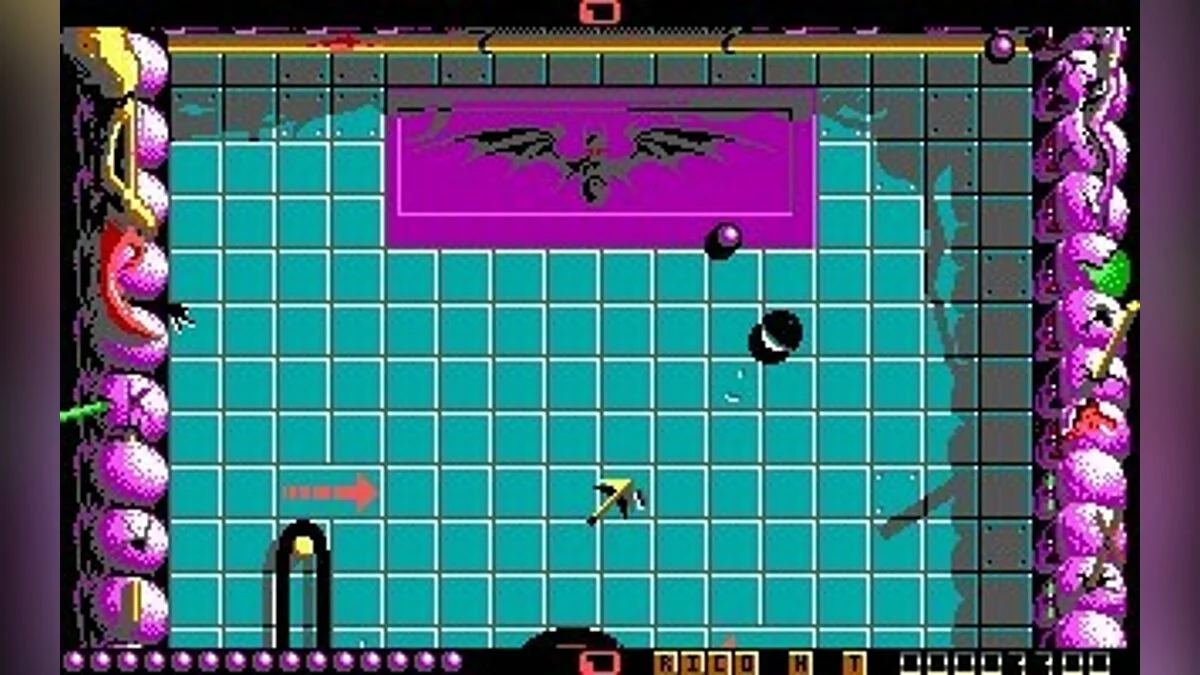 Скриншот из игры Ballistix - 10