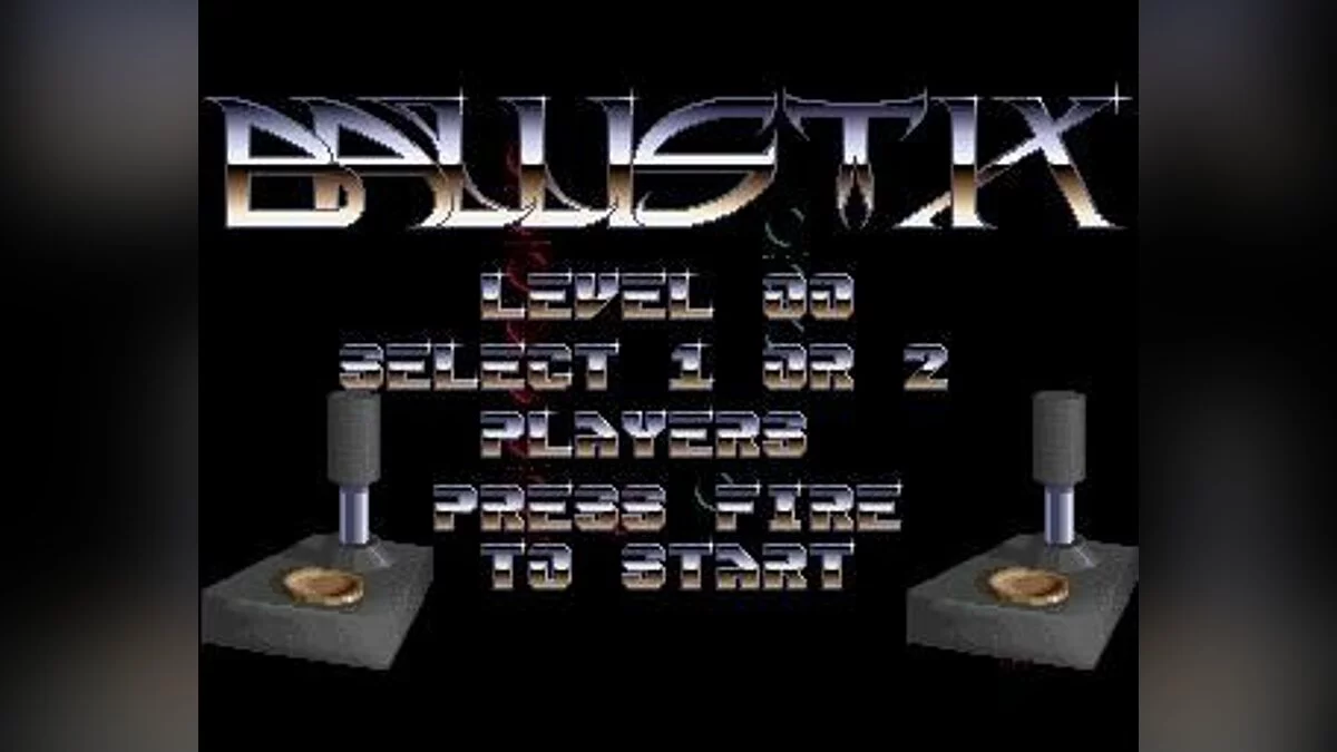 Скриншот из игры Ballistix - 11