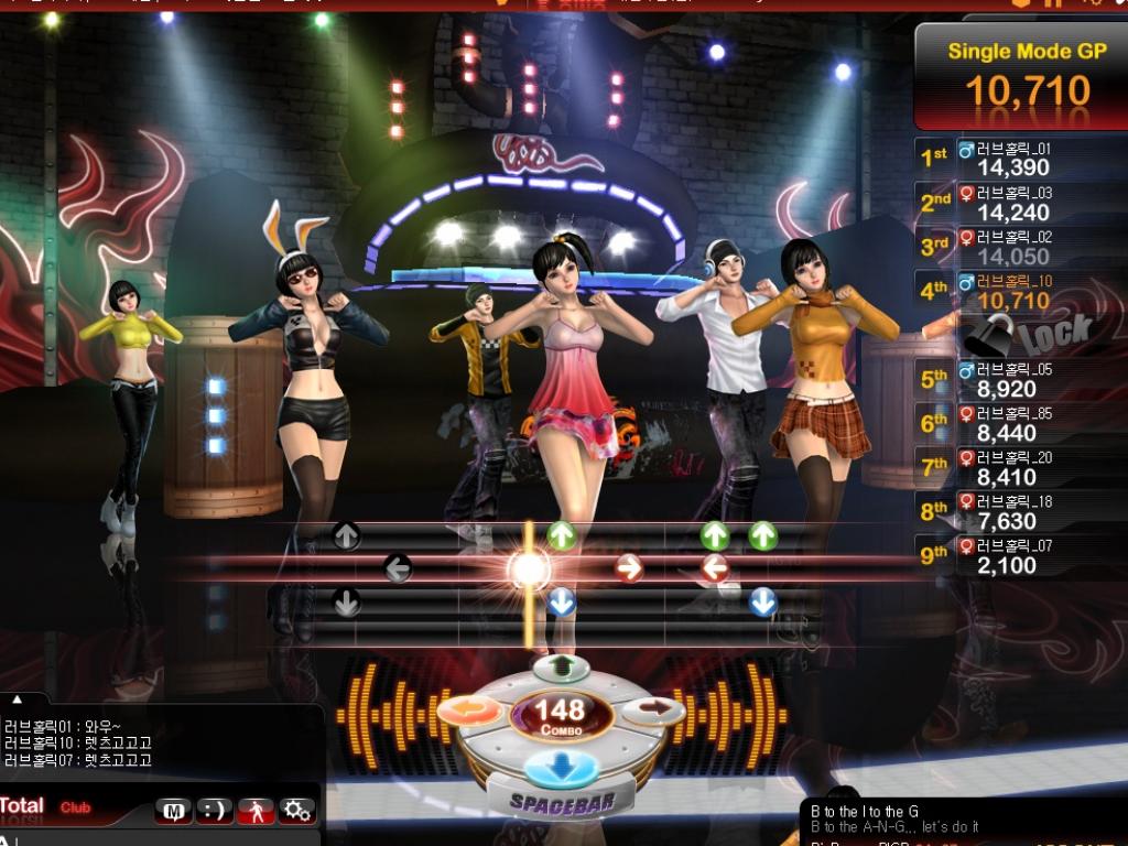 Скриншот из игры Club LoveHolic - 7