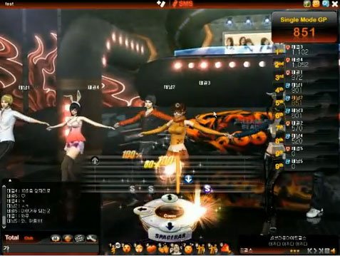 Скриншот из игры Club LoveHolic - 3