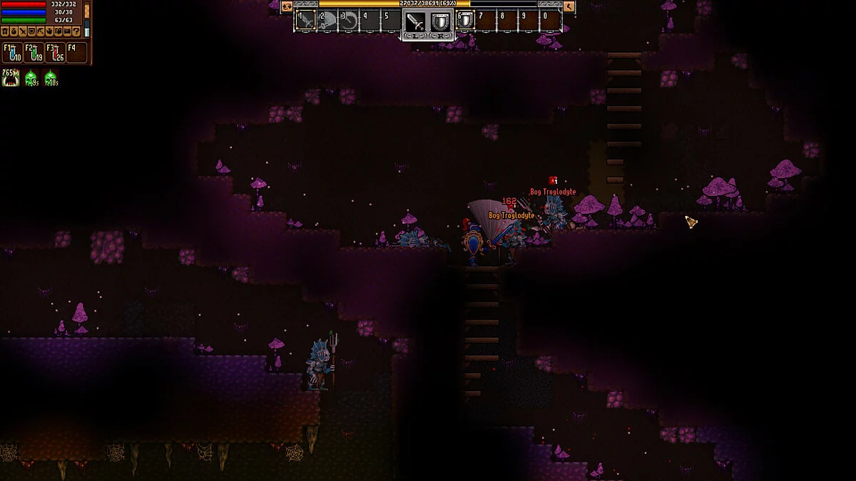 Скриншот из игры Realms of Magic - 9