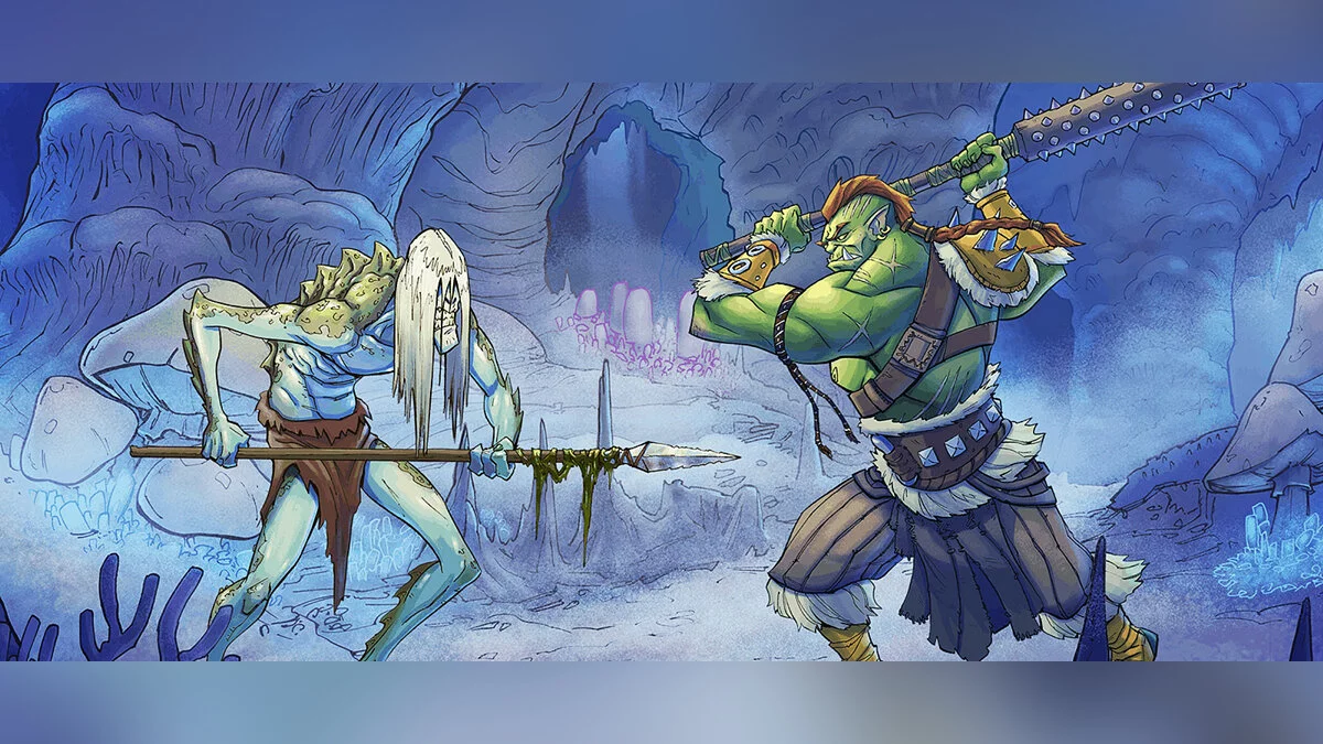 Скриншот из игры Realms of Magic - 23