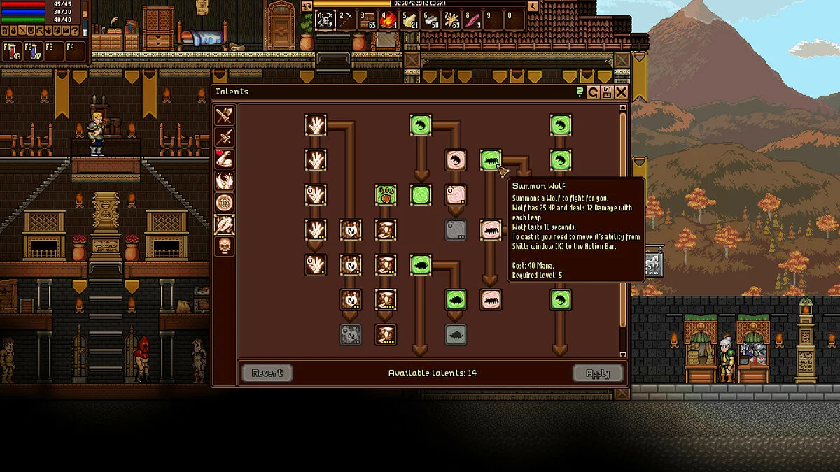 Скриншот из игры Realms of Magic - 21