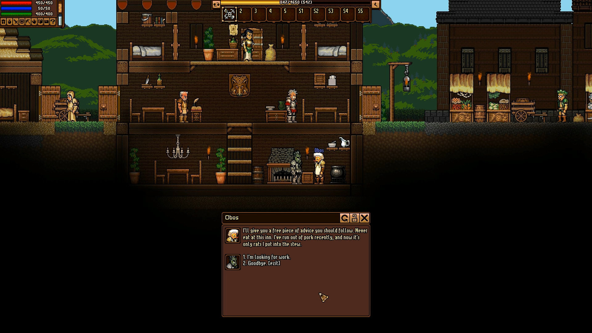 Скриншот из игры Realms of Magic - 11