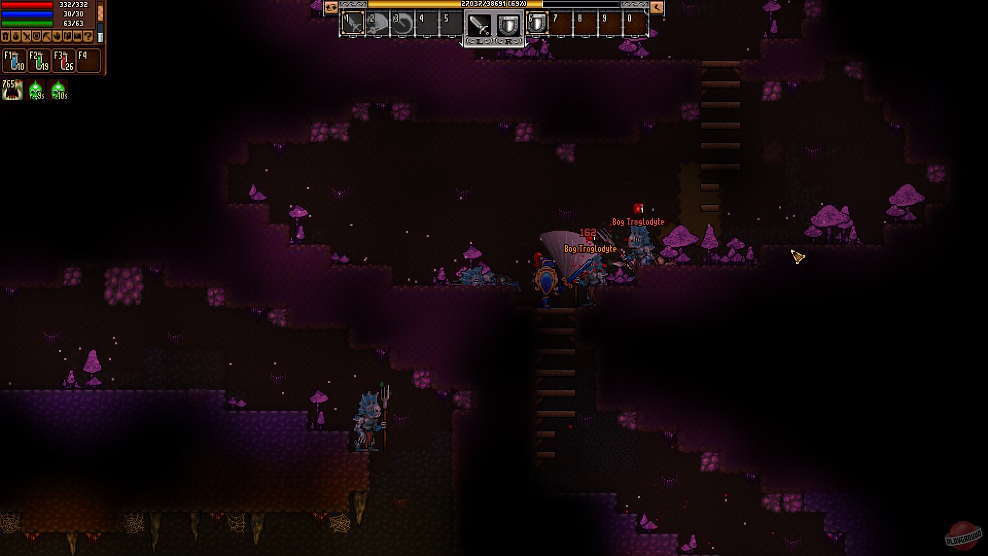 Скриншот из игры Realms of Magic - 13