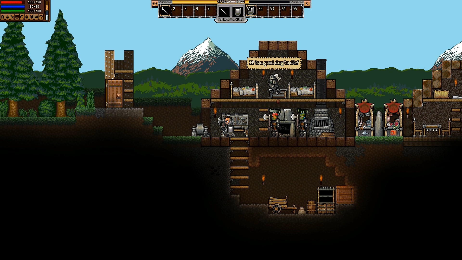 Скриншот из игры Realms of Magic - 6