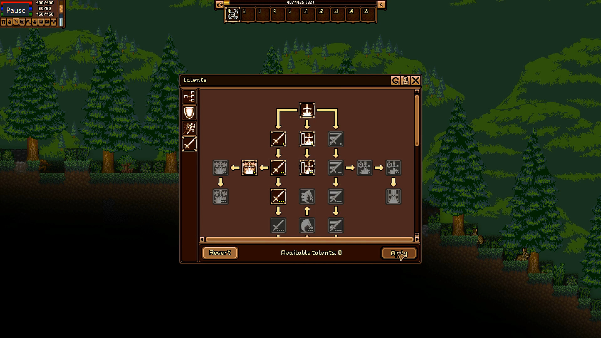 Скриншот из игры Realms of Magic - 14