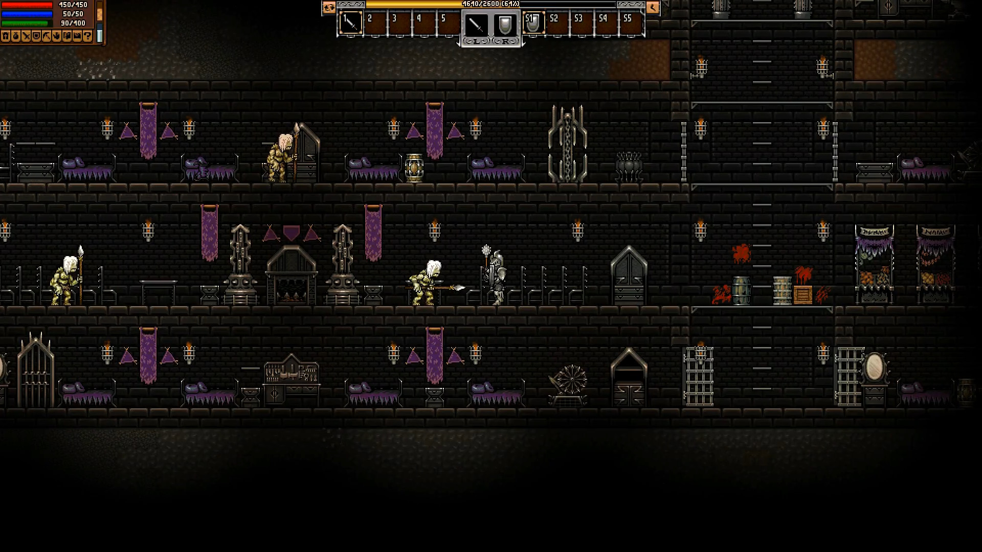 Скриншот из игры Realms of Magic - 10