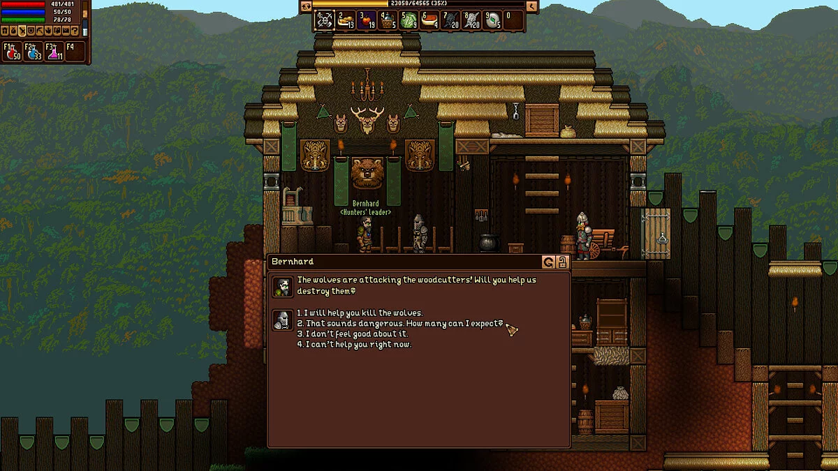 Скриншот из игры Realms of Magic - 19