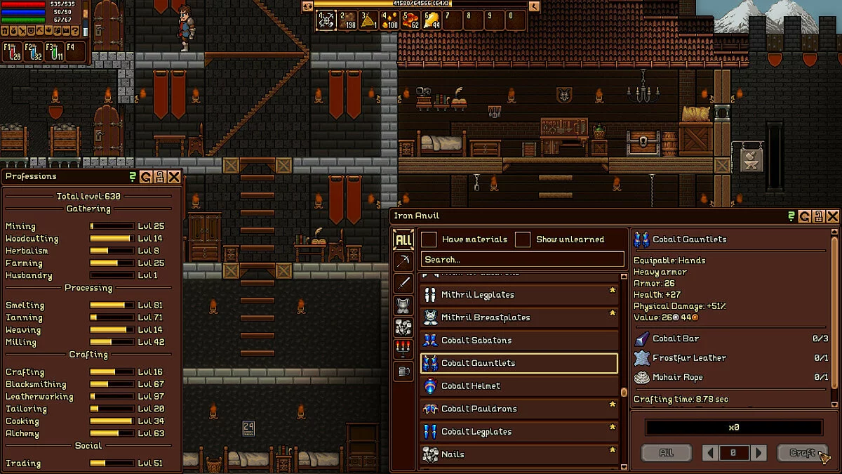 Скриншот из игры Realms of Magic - 17