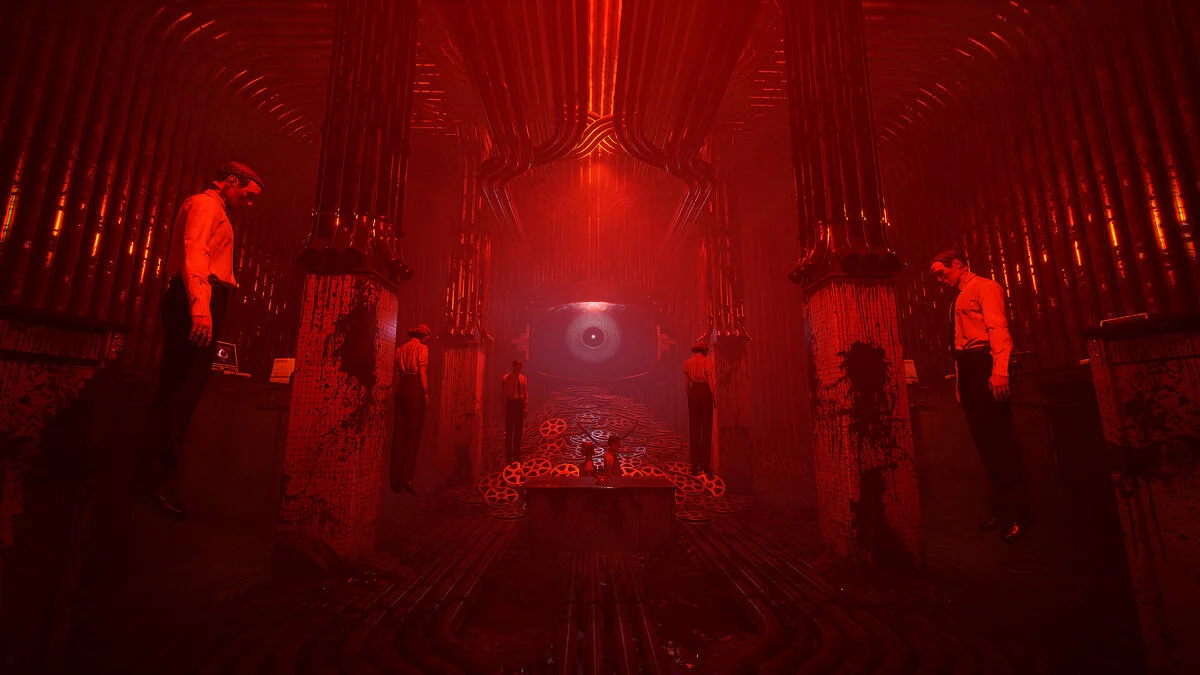 Скриншот из игры KARMA: The Dark World - 10