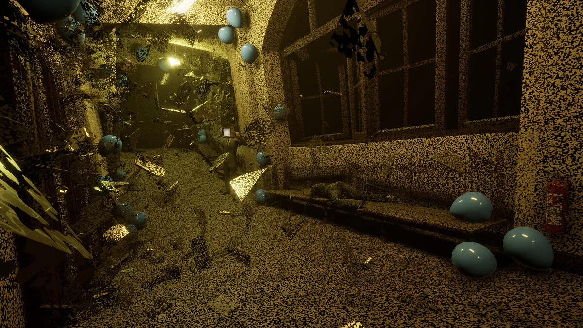 Скриншот из игры KARMA: The Dark World - 27