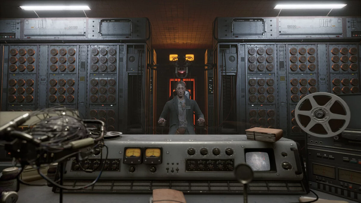 Скриншот из игры KARMA: The Dark World - 2