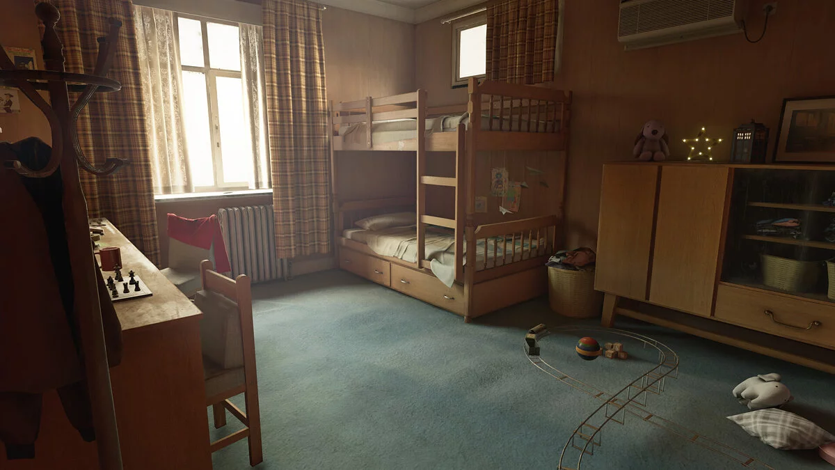 Скриншот из игры KARMA: The Dark World - 29