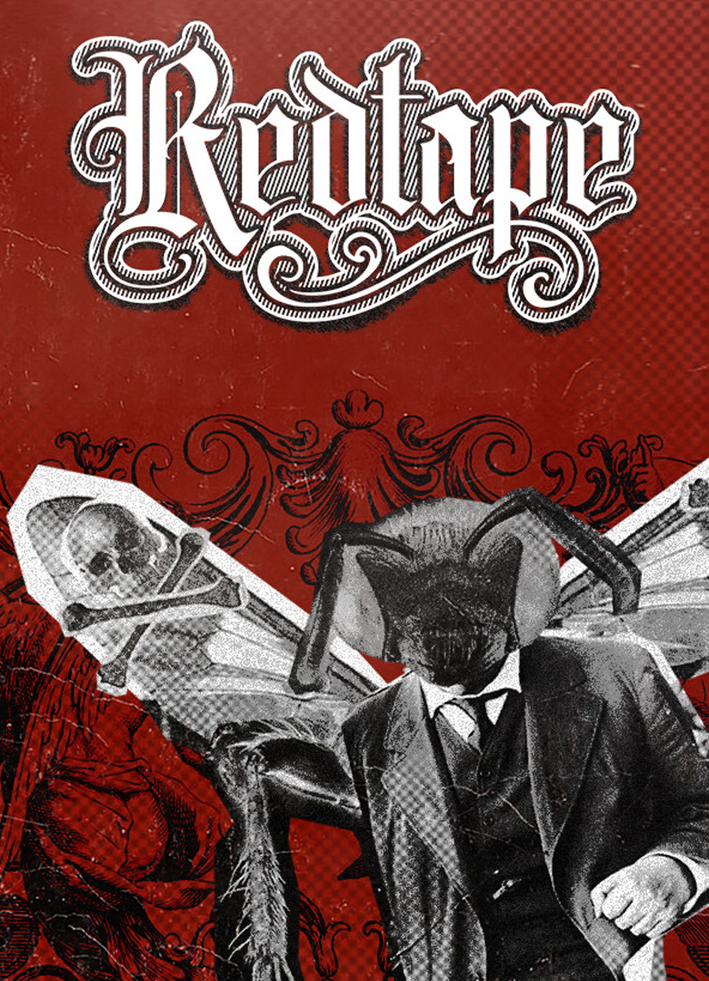 Обложка игры Red Tape