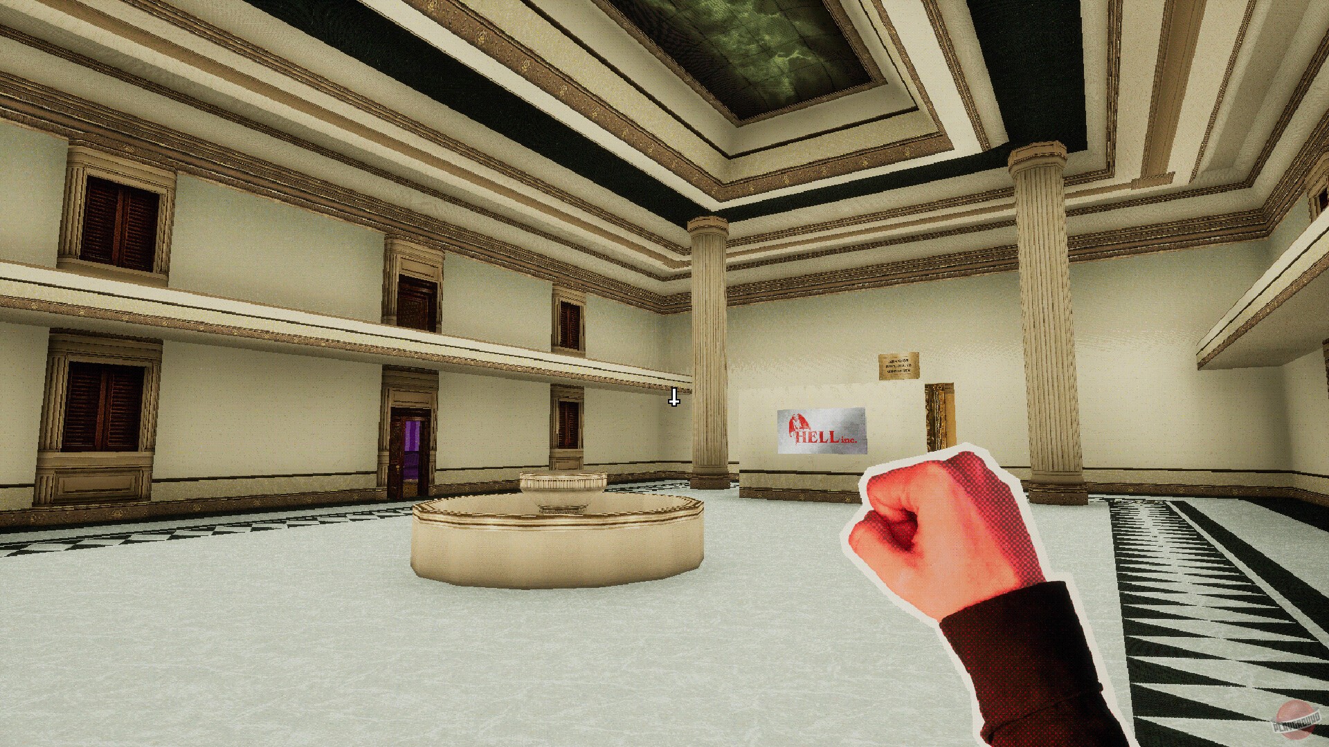 Скриншот из игры Red Tape - 15