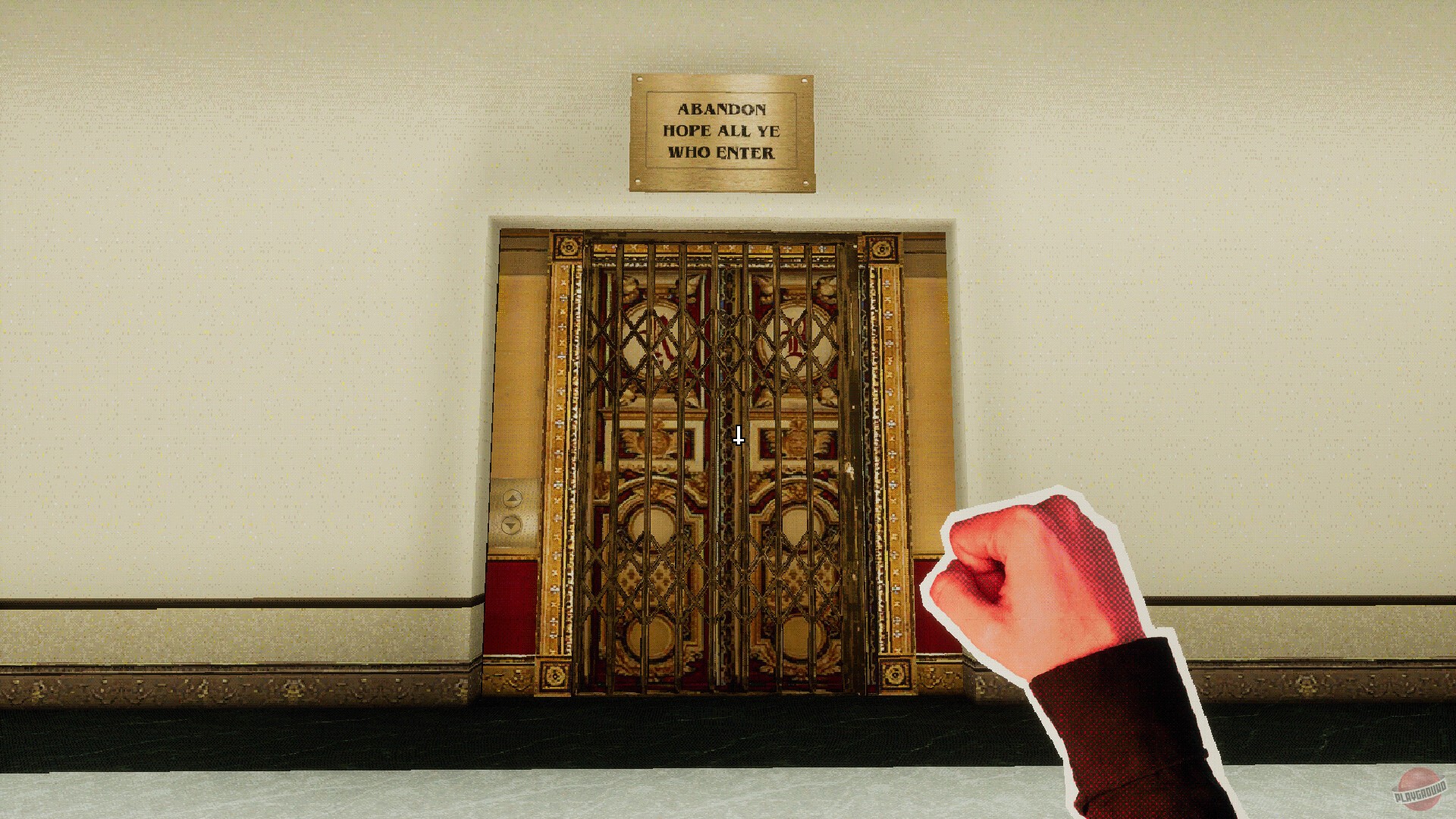 Скриншот из игры Red Tape - 10