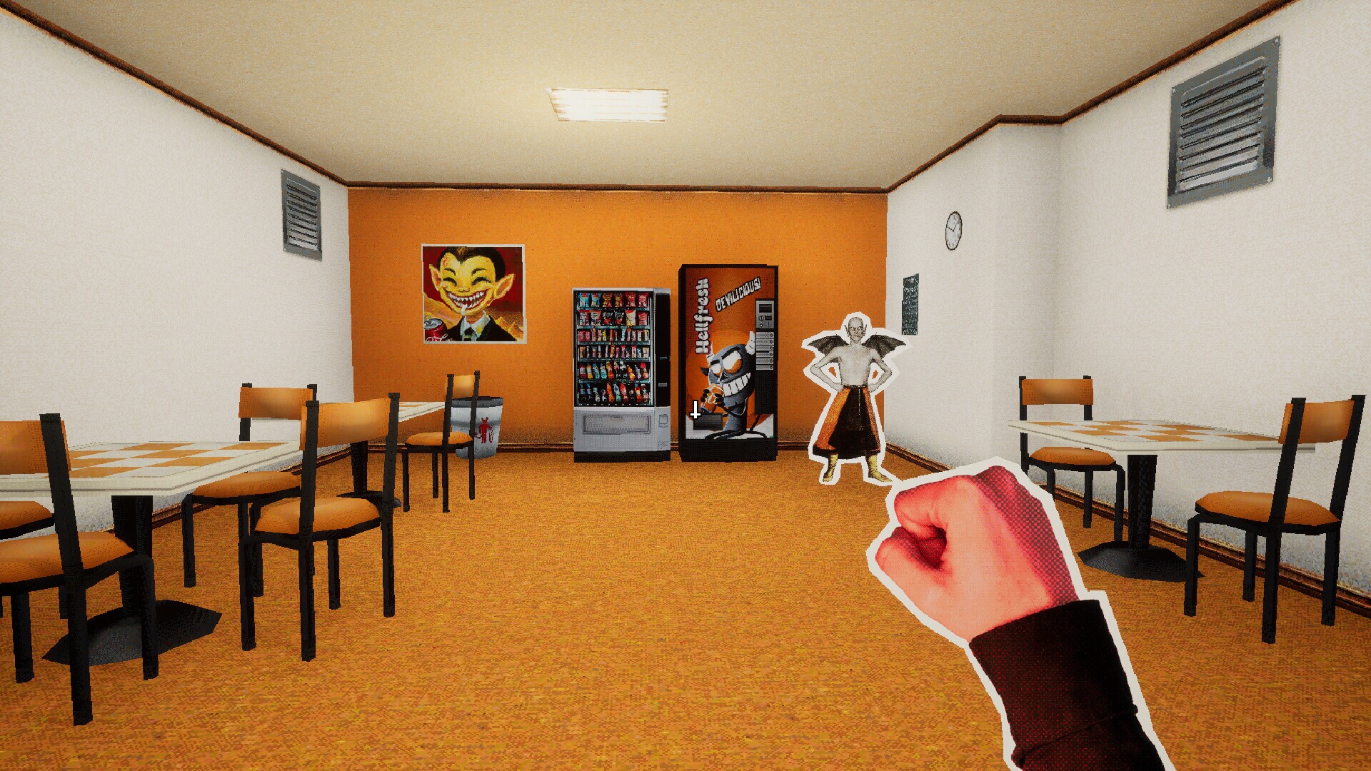 Скриншот из игры Red Tape - 23