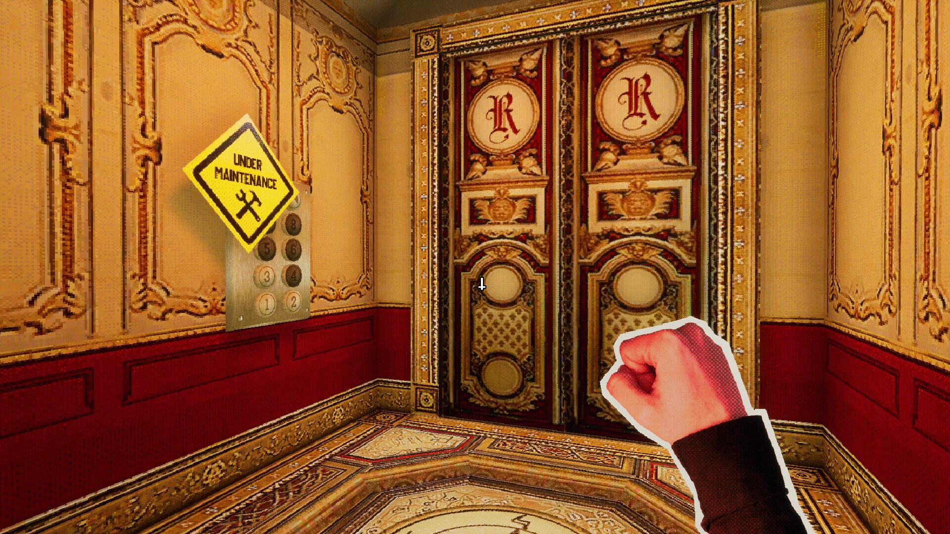 Скриншот из игры Red Tape - 24