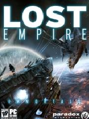 Обложка игры Lost Empire: Immortals