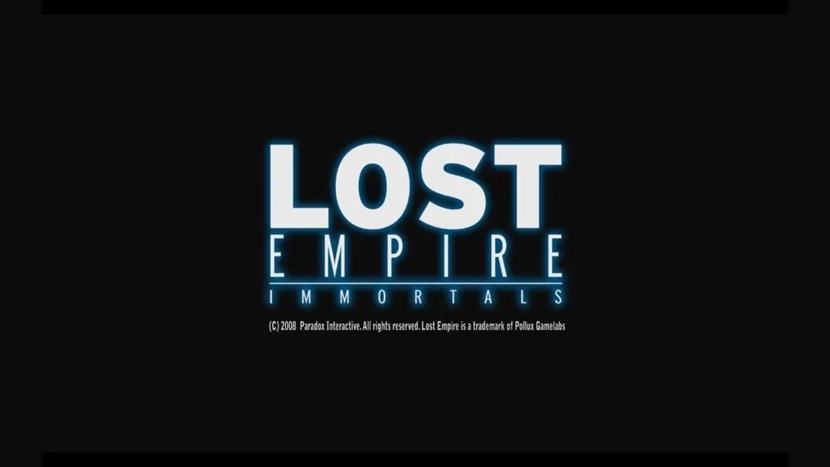 Скриншот из игры Lost Empire: Immortals - 21