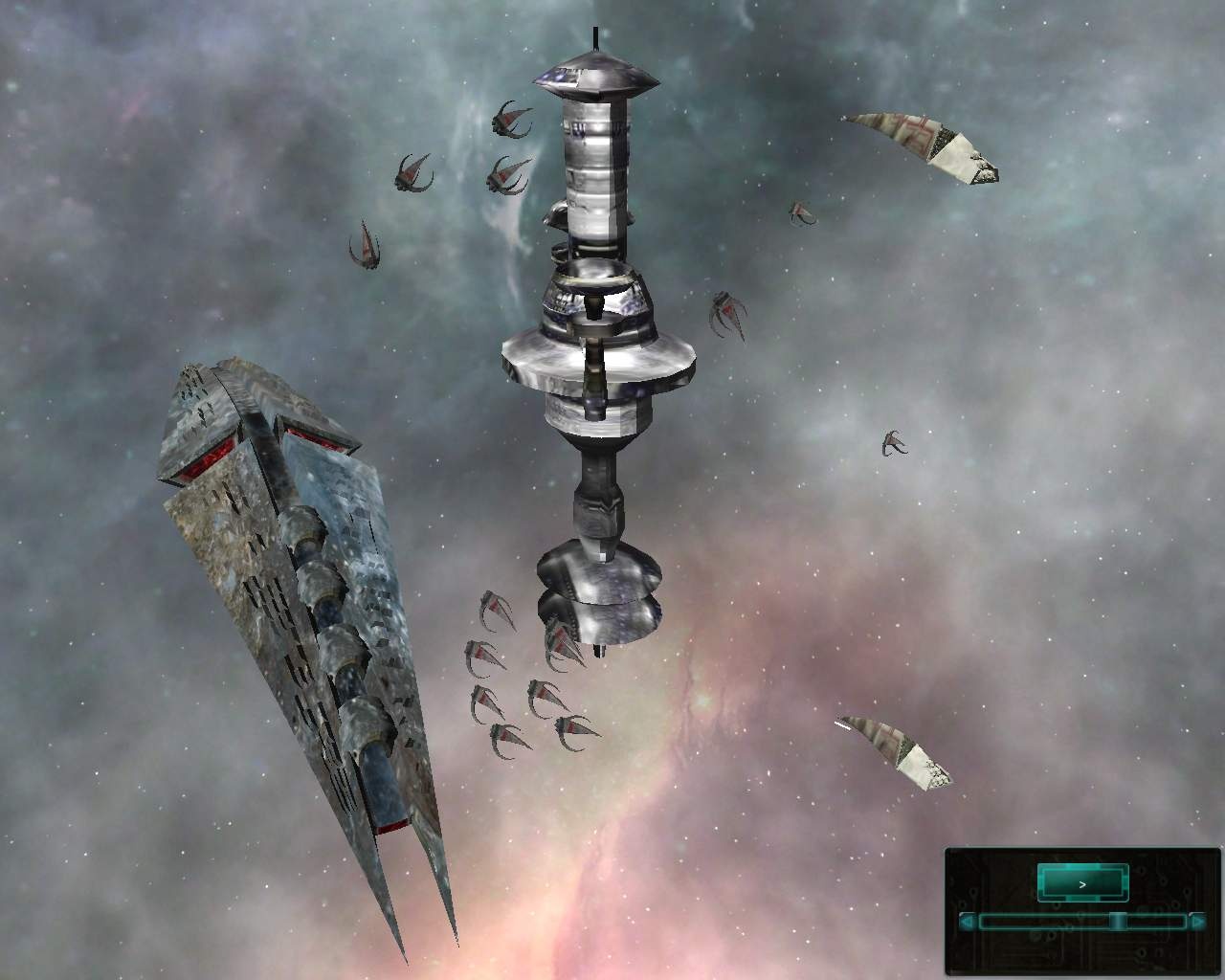 Скриншот из игры Lost Empire: Immortals - 36