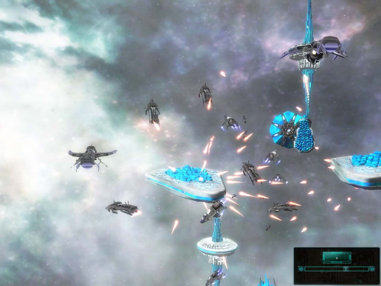 Скриншот из игры Lost Empire: Immortals - 32