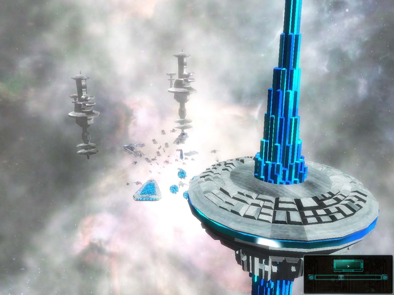 Скриншот из игры Lost Empire: Immortals - 35