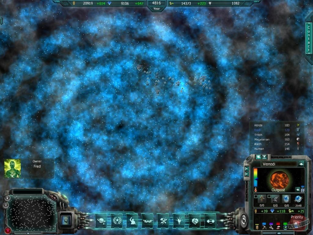 Скриншот из игры Lost Empire: Immortals - 12