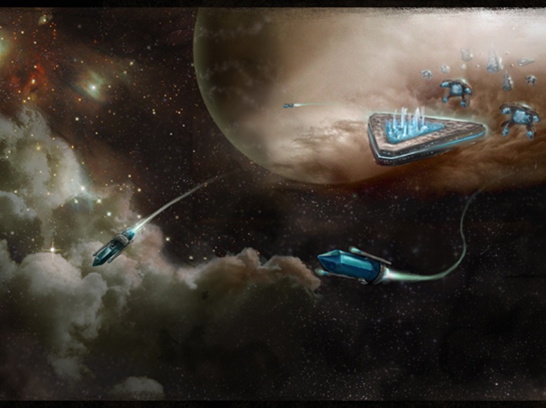 Скриншот из игры Lost Empire: Immortals - 49