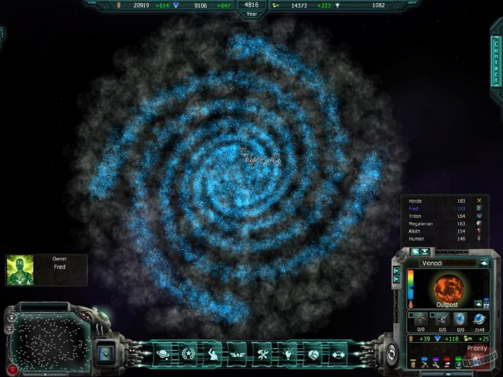 Скриншот из игры Lost Empire: Immortals - 25