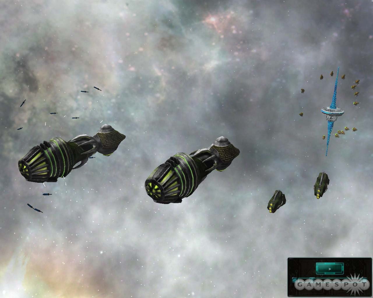 Скриншот из игры Lost Empire: Immortals - 46