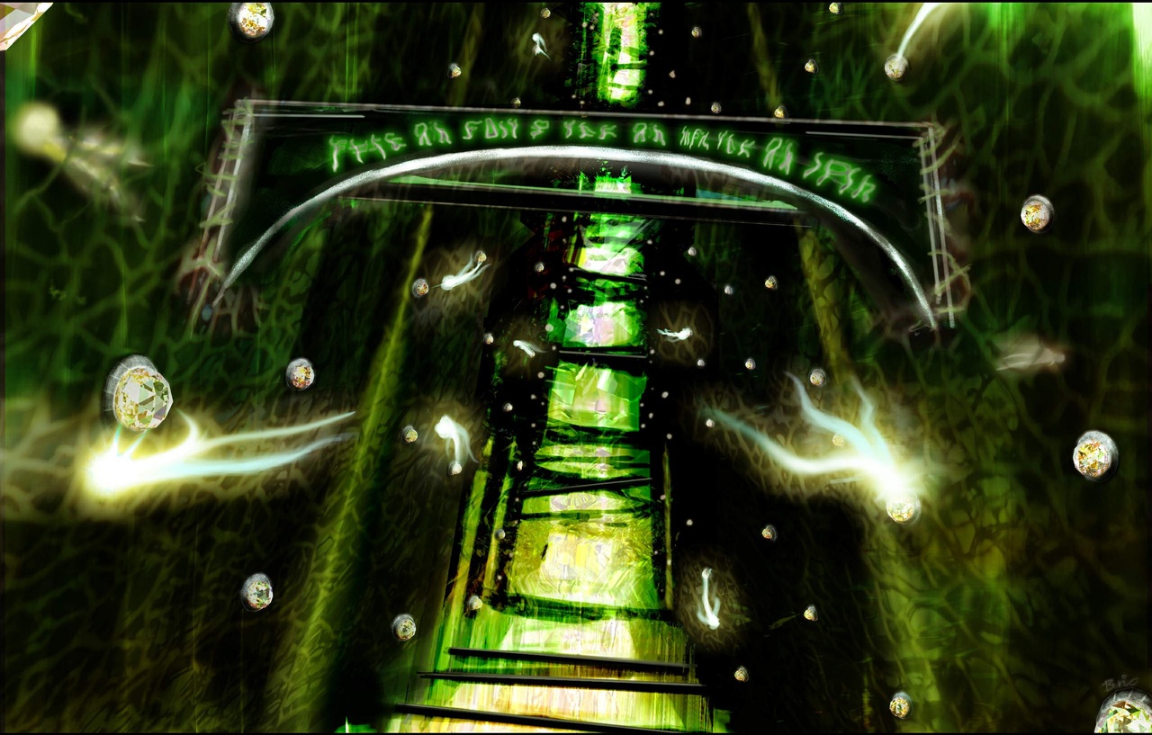 Скриншот из игры Lost Empire: Immortals - 42