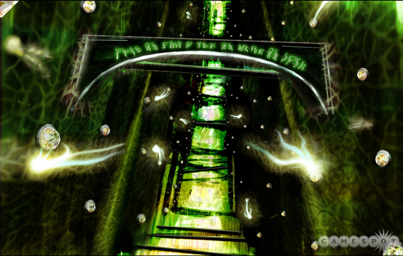 Скриншот из игры Lost Empire: Immortals - 23