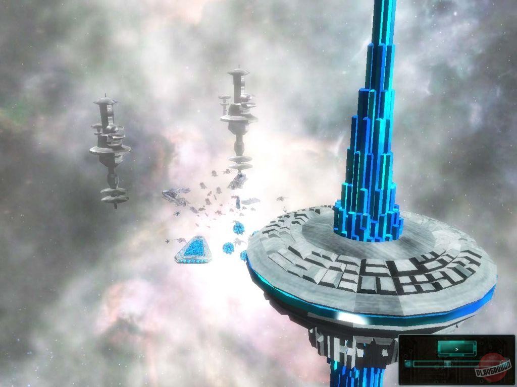 Скриншот из игры Lost Empire: Immortals - 30