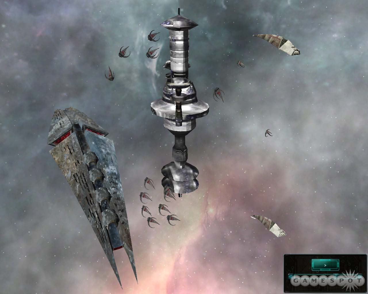 Скриншот из игры Lost Empire: Immortals - 29