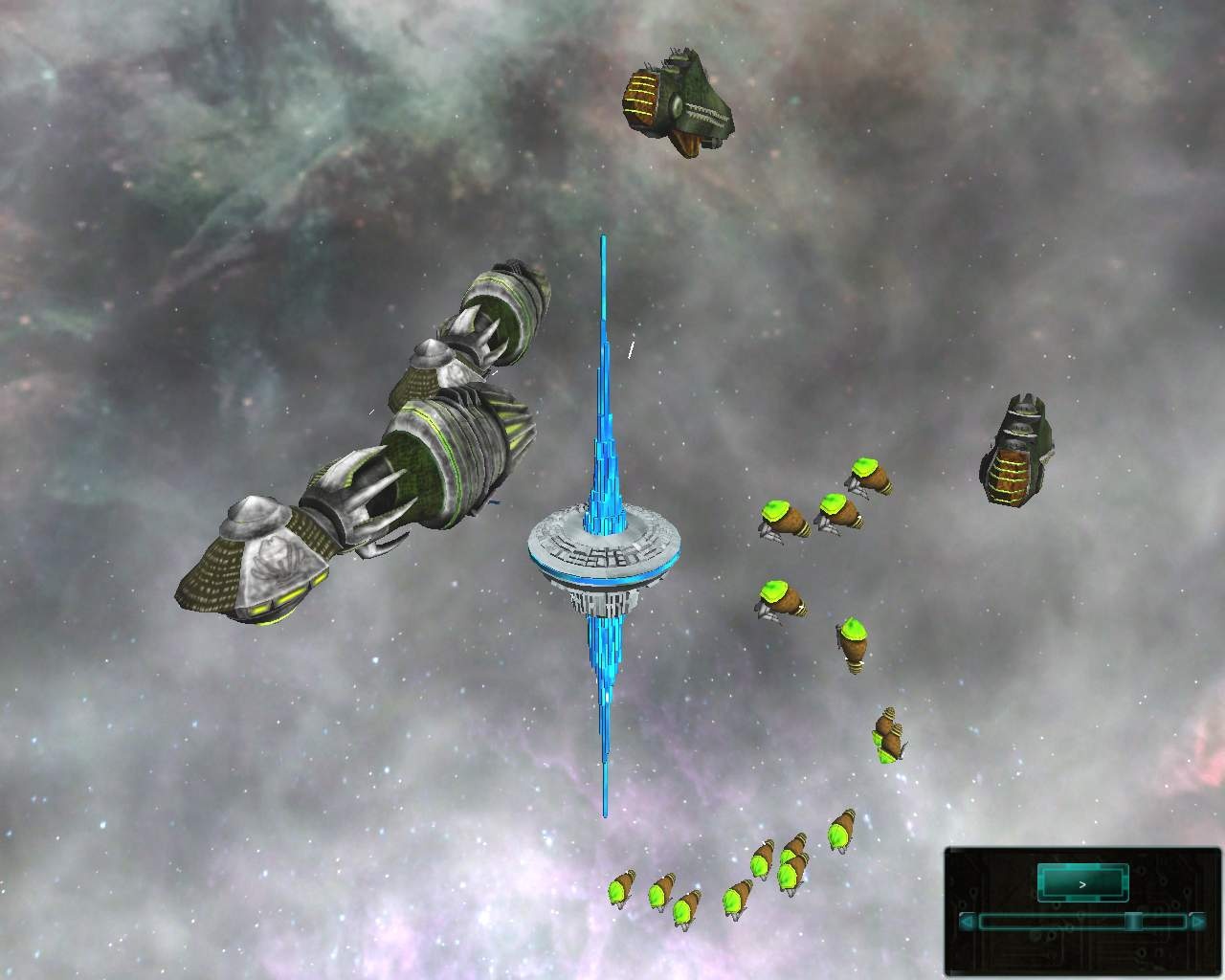 Скриншот из игры Lost Empire: Immortals - 48