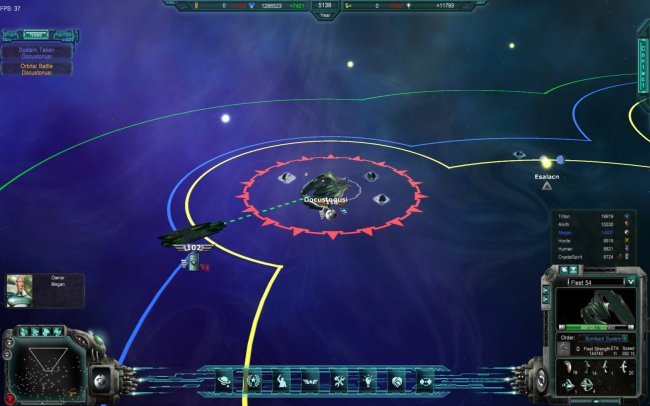 Скриншот из игры Lost Empire: Immortals - 1