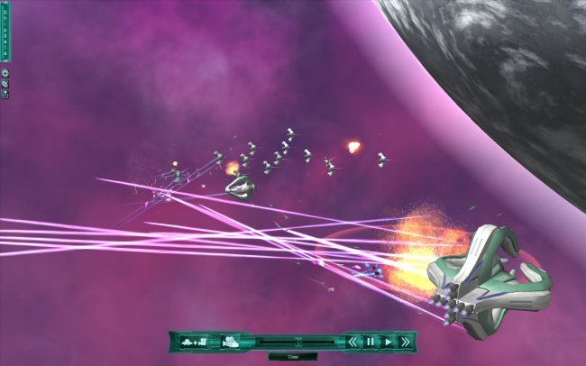 Скриншот из игры Lost Empire: Immortals - 4