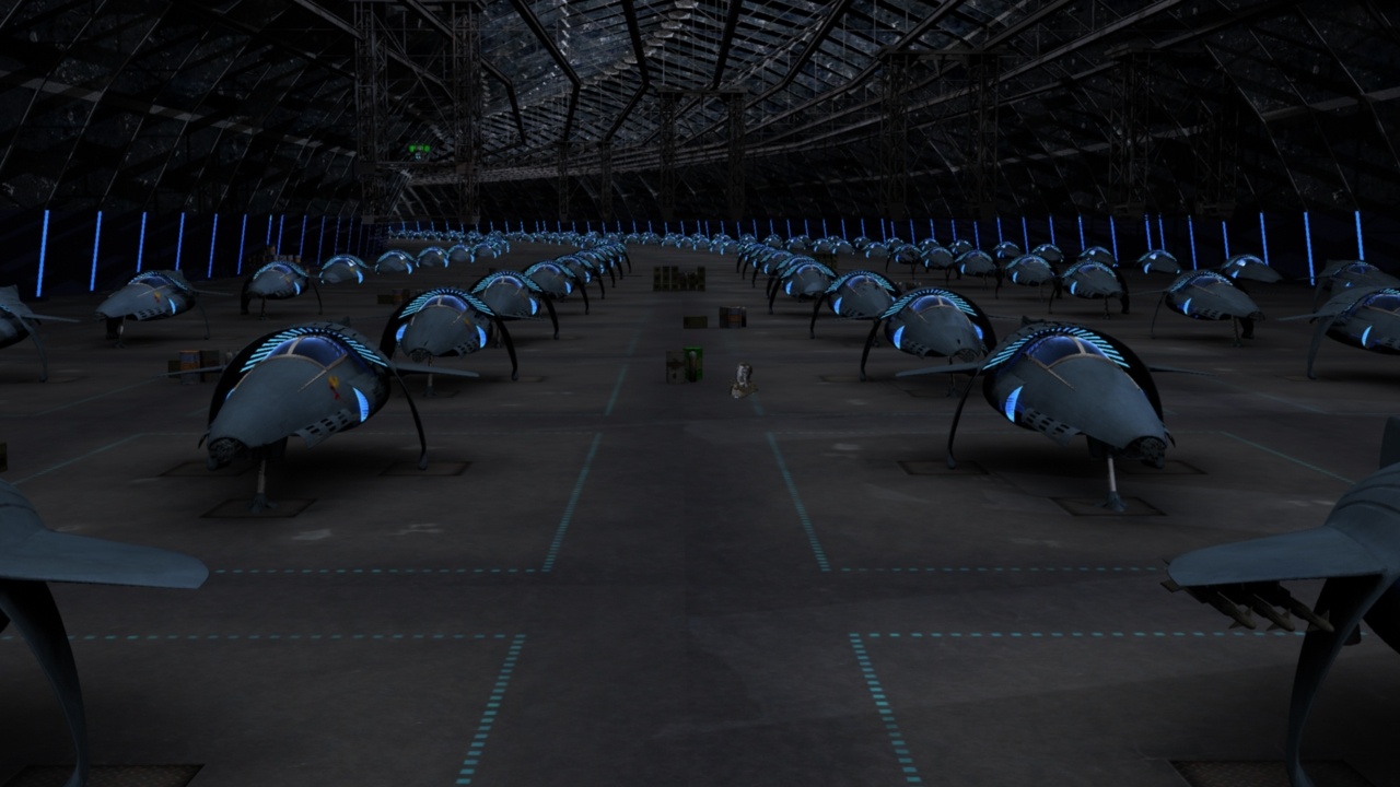 Скриншот из игры Lost Empire - 2